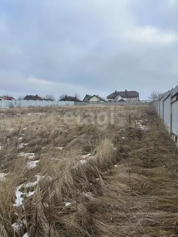 Участок в Белгородская область, Белгород пер. 1-й Майский, 8 (12.5 ... - Фото 0