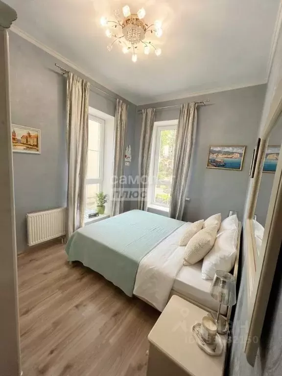 2-к кв. Санкт-Петербург Петергофское ш., 78к10 (57.0 м) - Фото 2