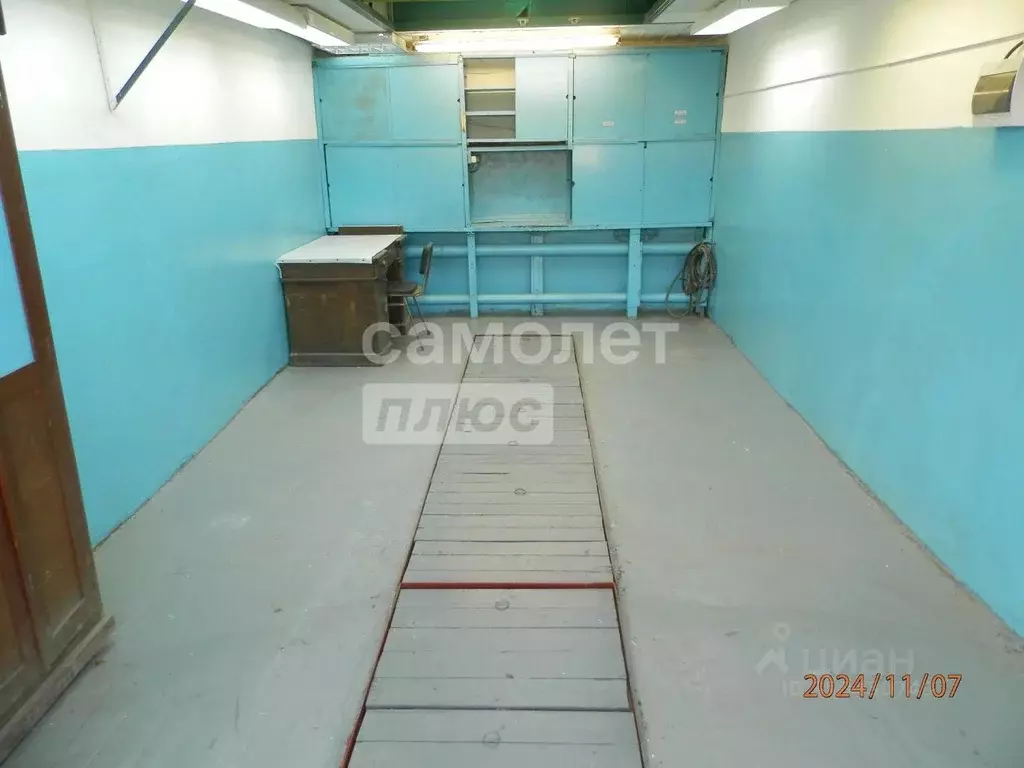 Гараж в Иркутская область, Ангарск Восточная ул., 18 (20 м) - Фото 1