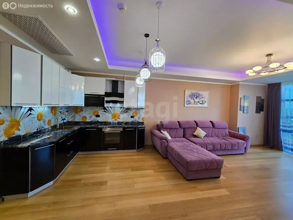 1-комнатная квартира: Анапа, проспект Революции, 3 (60 м) - Фото 2