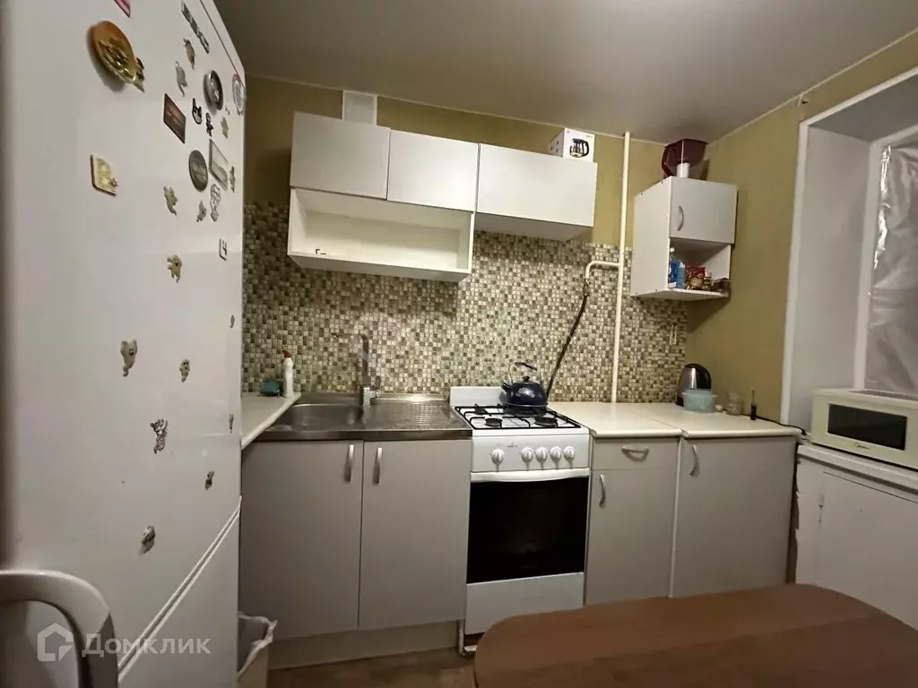 Продаётся 1-к квартира, 32 м - Фото 1