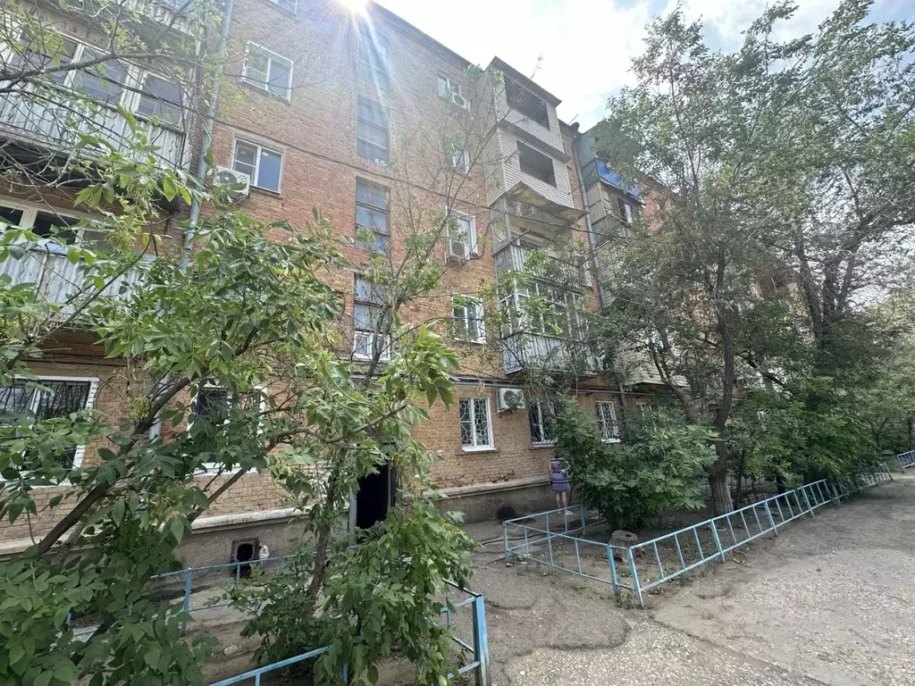 1-к кв. Астраханская область, Астрахань ул. Николая Островского, 61А ... - Фото 2