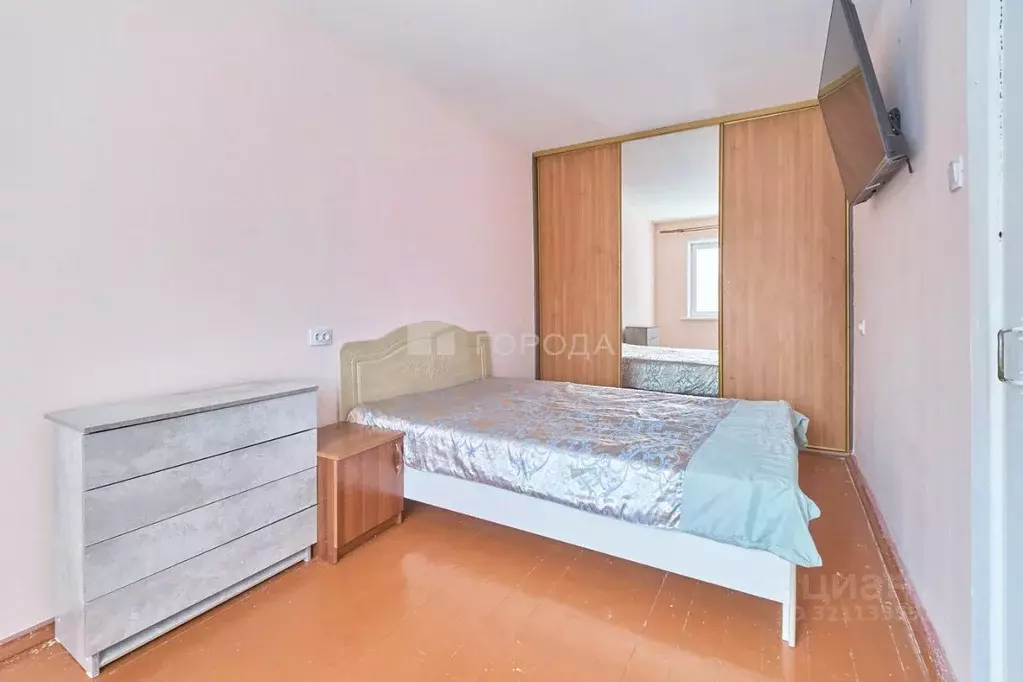 2-к кв. Томская область, Томский район, пос. Рассвет 1 (44.7 м) - Фото 1