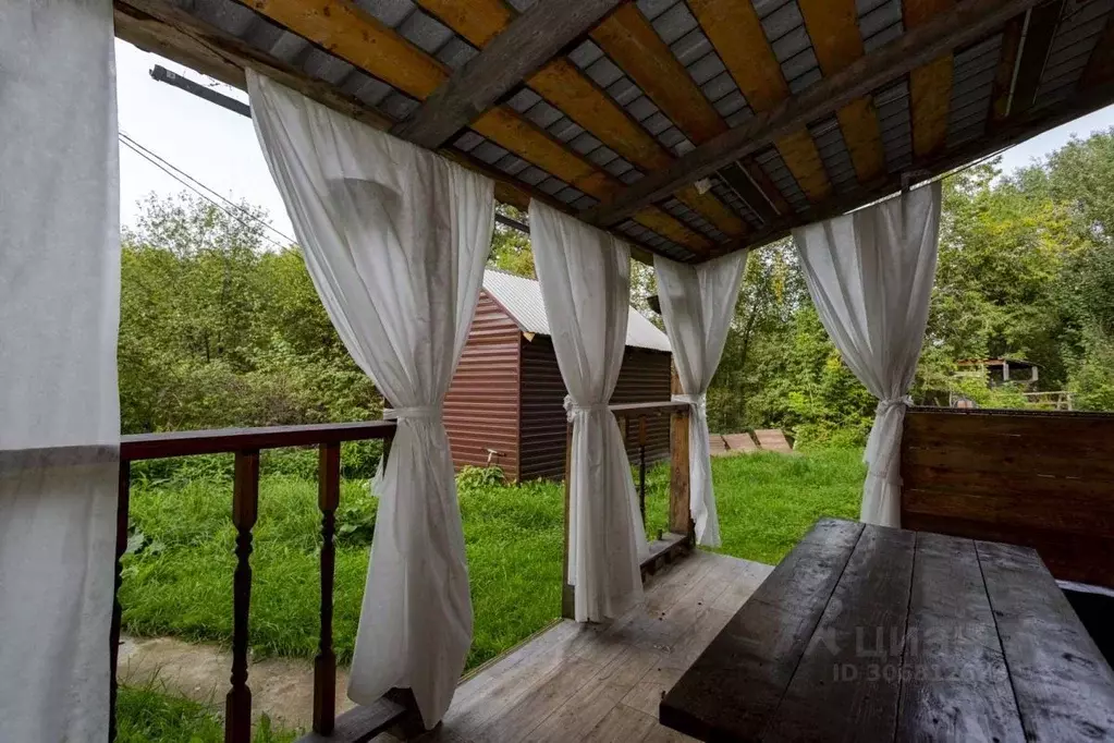 Дом в Кемеровская область, Междуреченск ул. Гагарина, 32 (44 м) - Фото 1