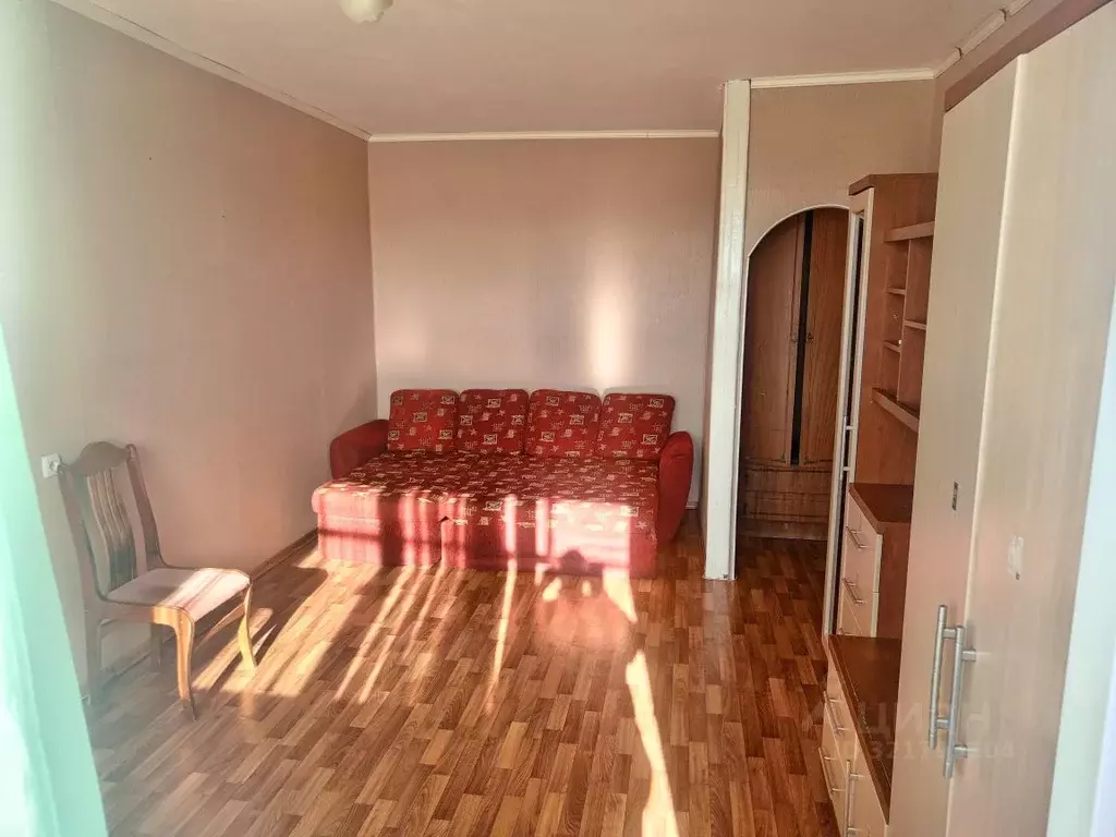 1-к кв. Тамбовская область, Тамбов Набережная ул., 14А (34.0 м) - Фото 1