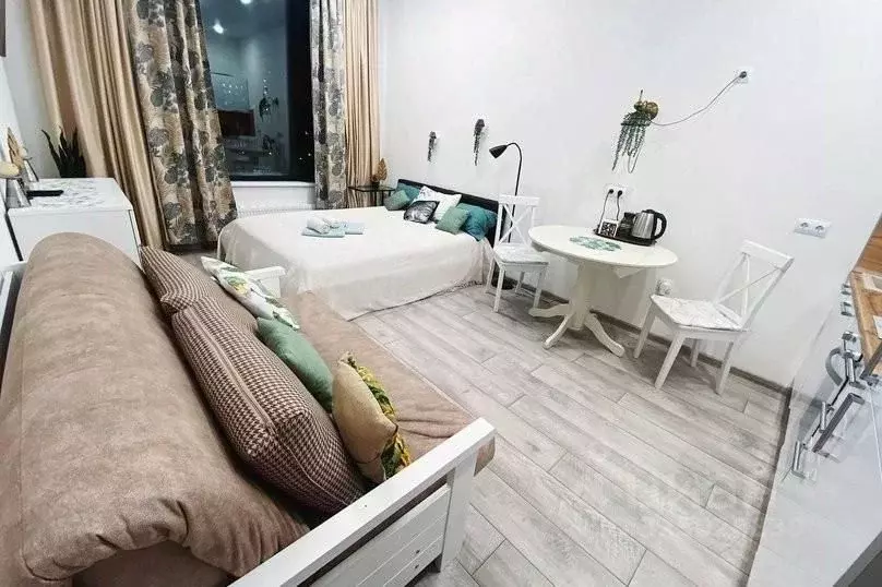 1-к кв. Москва Береговой проезд, 3 (33.0 м) - Фото 2