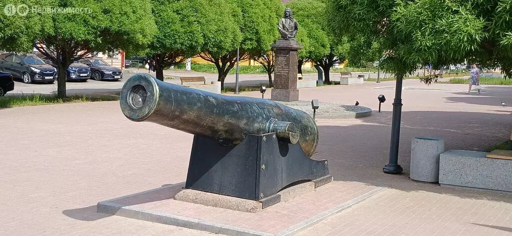 3-комнатная квартира: Шлиссельбург, улица Чекалова, 47 (77.3 м) - Фото 1