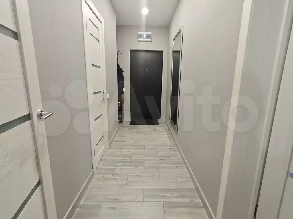 1-к. квартира, 40 м, 10/25 эт. - Фото 1