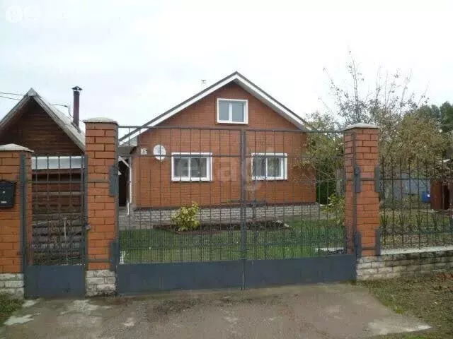 Дом в муниципальное образование Киров, деревня Башарово (150 м) - Фото 1