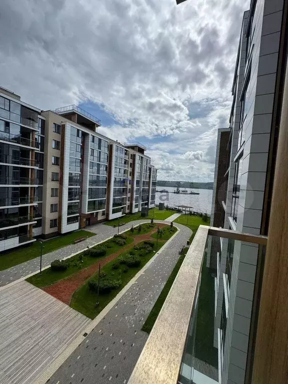3-к. квартира, 88,2 м, 4/7 эт. - Фото 1