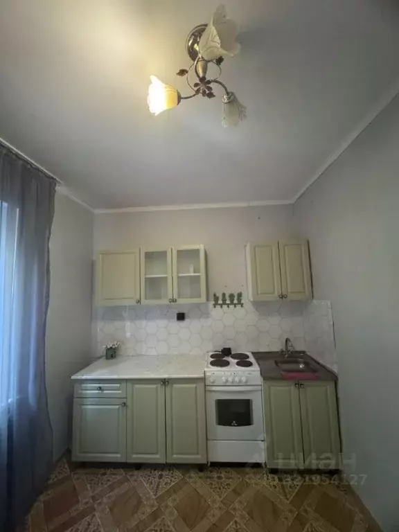 1-к кв. Белгородская область, Старый Оскол Солнечный мкр, 17 (37.1 м) - Фото 1