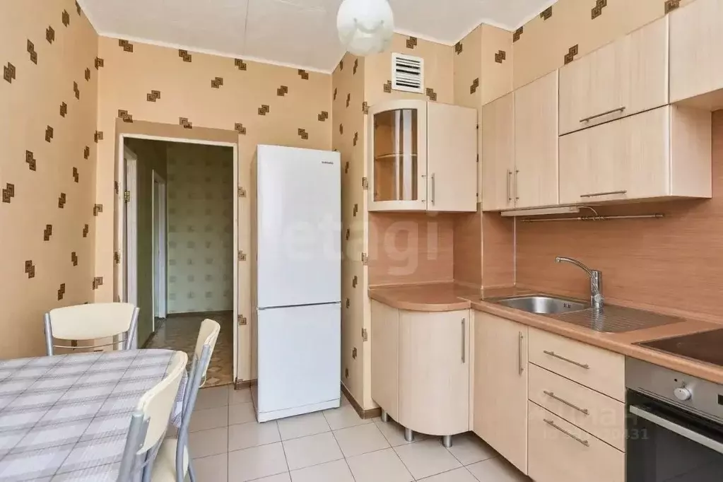 3-к кв. Башкортостан, Уфа Бакалинская ул., 25 (95.0 м) - Фото 1