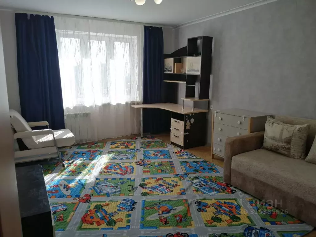 1-к кв. Башкортостан, Уфа ул. Летчиков, 14 (45.0 м) - Фото 0