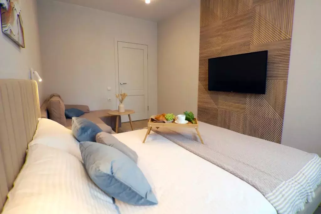 1-к кв. Калининградская область, Пионерский ул. Прибрежная, 21к3 (30.0 ... - Фото 2