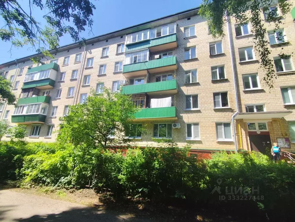 2-к кв. Московская область, Одинцовский городской округ, пос. Барвиха ... - Фото 1