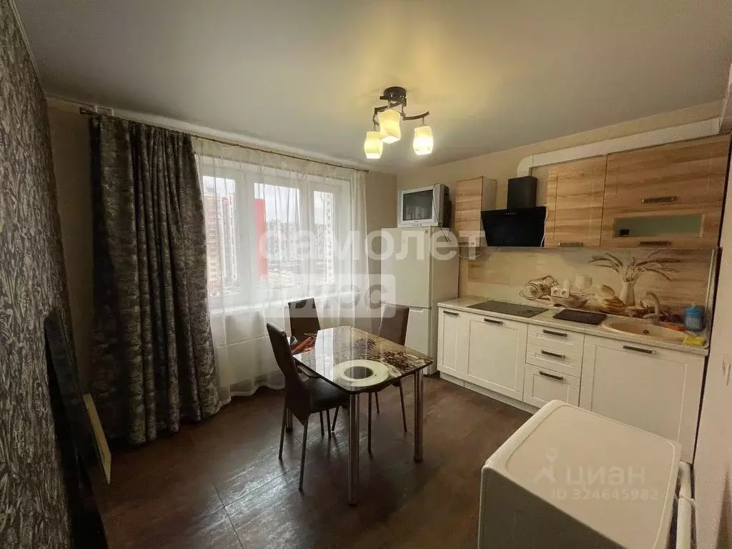 1-к кв. Московская область, Домодедово городской округ, с. Домодедово ... - Фото 1