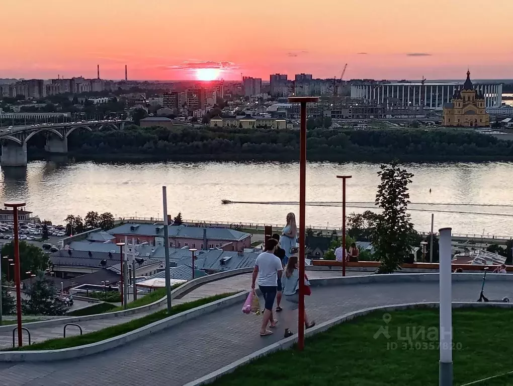 2-к кв. Нижегородская область, Нижний Новгород ул. Заломова, 3 (43.0 ... - Фото 0