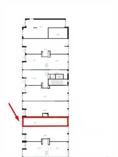 Торговая площадь в Московская область, Химки Клязьма-Старбеево мкр, ... - Фото 2