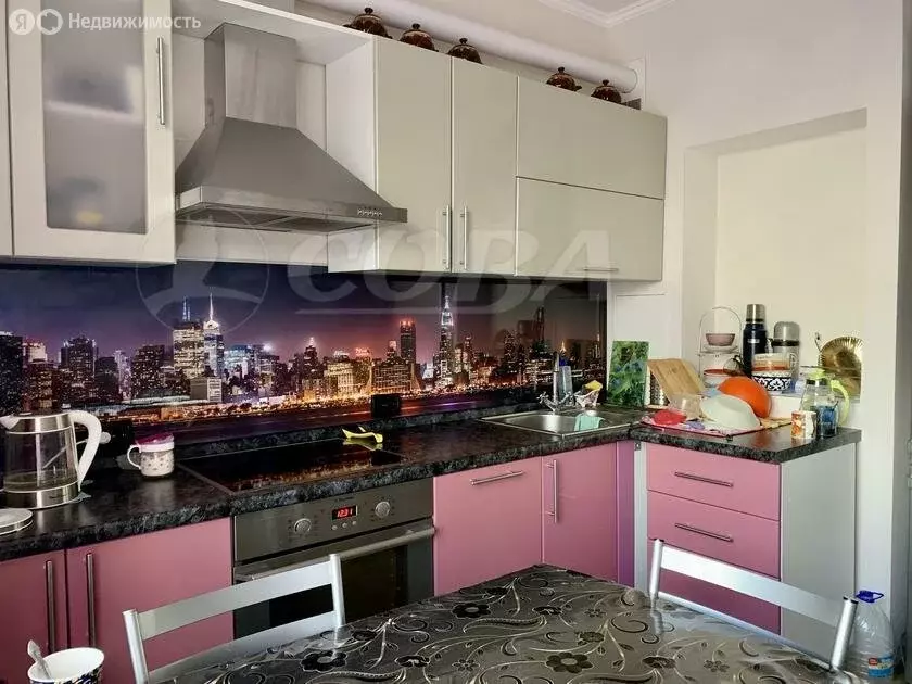 3-комнатная квартира: Тюмень, улица Бориса Опрокиднева, 2к1 (81.3 м) - Фото 2