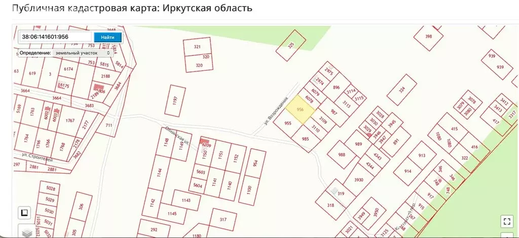 Участок в Иркутский муниципальный округ, деревня Новолисиха, посёлок ... - Фото 1