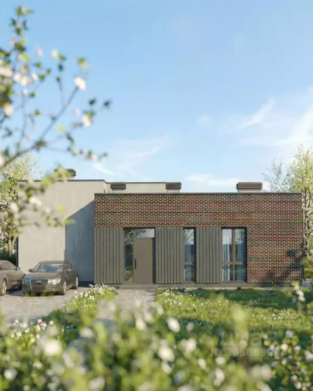 Дом в Челябинская область, Сосновский район, Кременкульское с/пос, ... - Фото 1