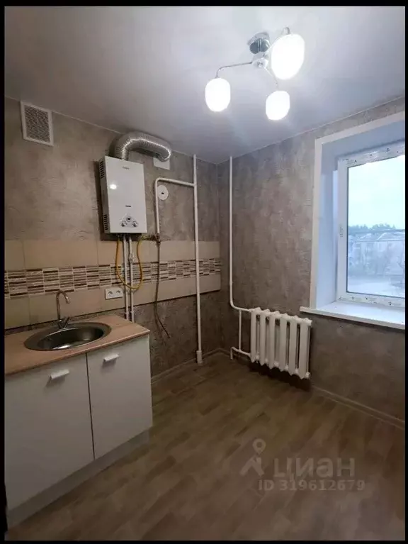 1-к кв. Калужская область, Калуга пос. Резвань, Буровая ул., 9 (32.3 ... - Фото 2