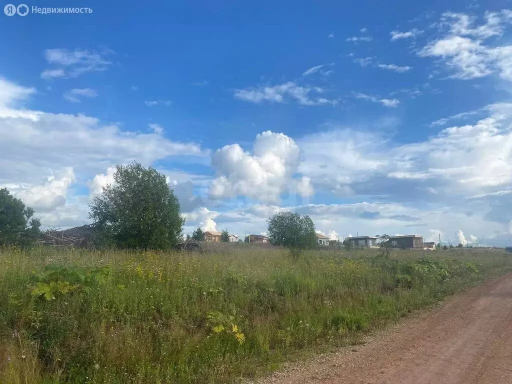 Участок в Пермский муниципальный округ, посёлок Мулянка (10 м) - Фото 0