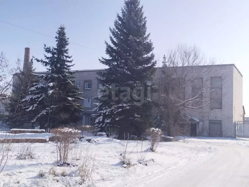 Помещение свободного назначения в Саратовская область, Балашов ул. ... - Фото 1