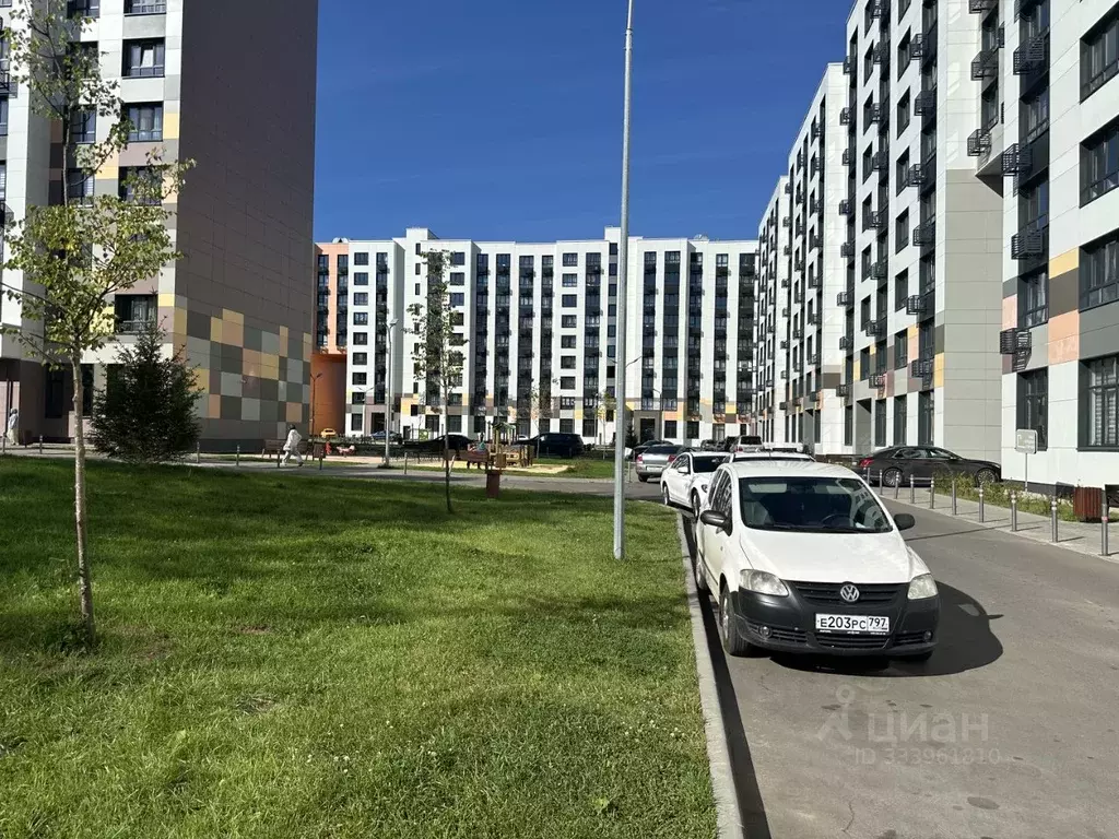 2-к кв. Московская область, Ленинский городской округ, Молоково пгт ... - Фото 1