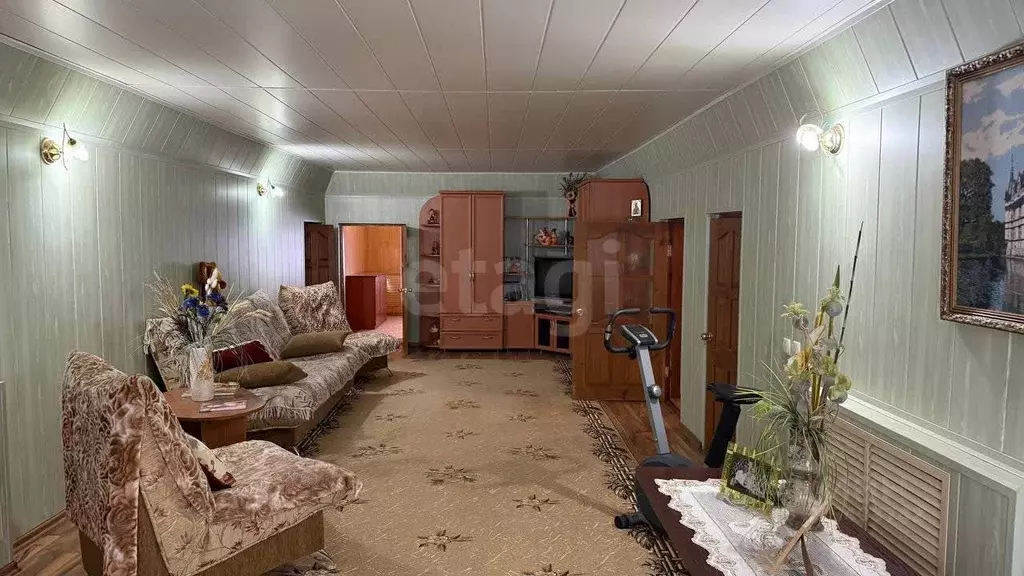 Дом в Липецкая область, Липецкий муниципальный округ, д. Копцевы ... - Фото 2