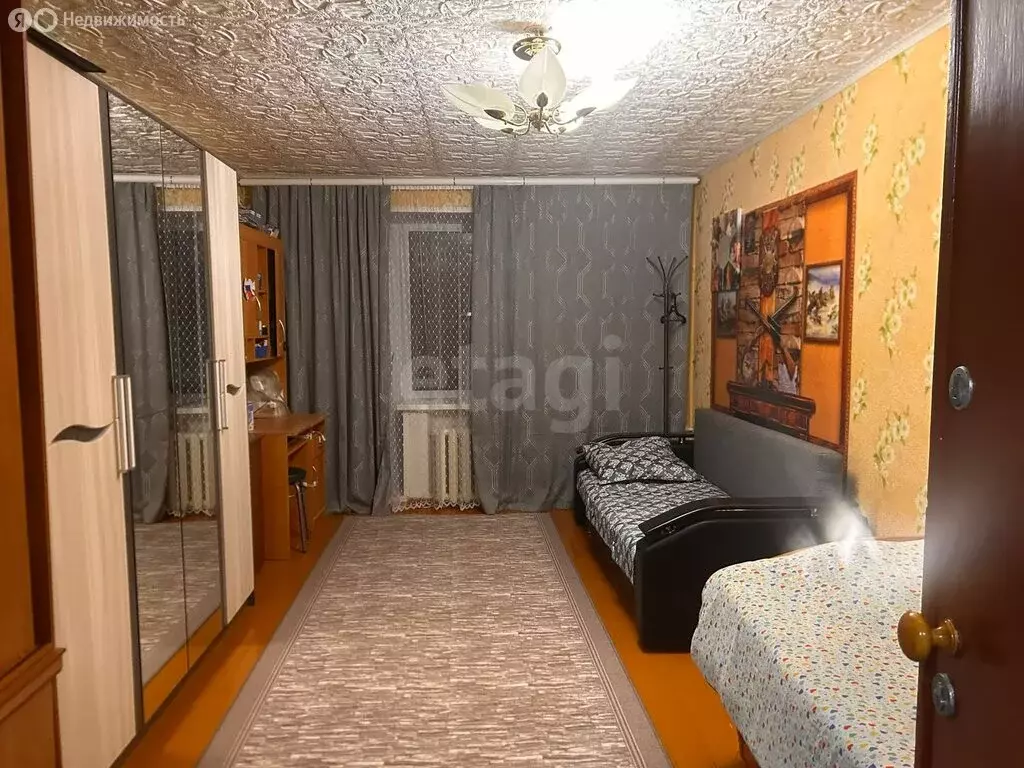 2-комнатная квартира: Ульяновск, улица Рябикова, 17 (44.5 м) - Фото 2