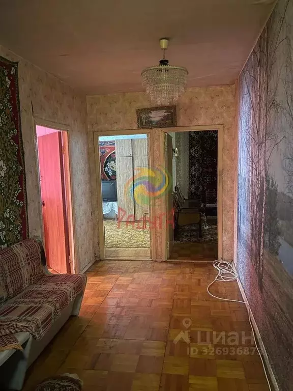 3-к кв. Ивановская область, Иваново Лежневская ул., 154 (74.5 м) - Фото 1