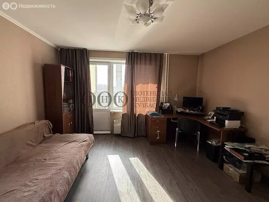 2-комнатная квартира: Кемерово, Щегловский переулок, 14 (48.7 м) - Фото 1