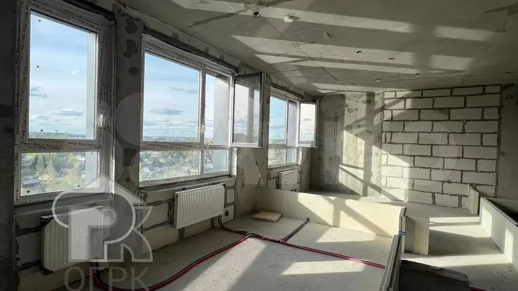 3-к. квартира, 76,4 м, 7/8 эт. - Фото 1