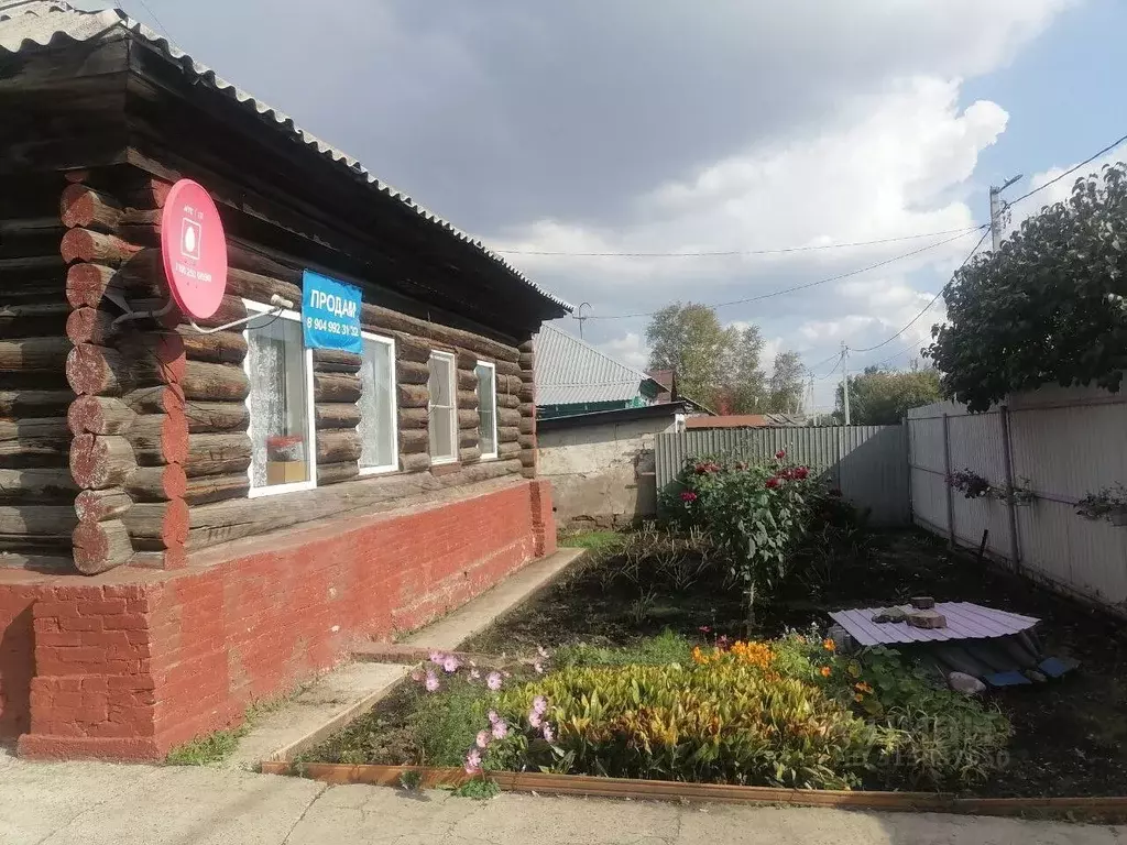 Дом в Кемеровская область, Кемерово ул. Гоголя, 4 (54 м) - Фото 1