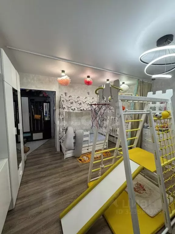 2-к кв. Тульская область, Тула ул. Павшинский мост, 1к1 (62.0 м) - Фото 1