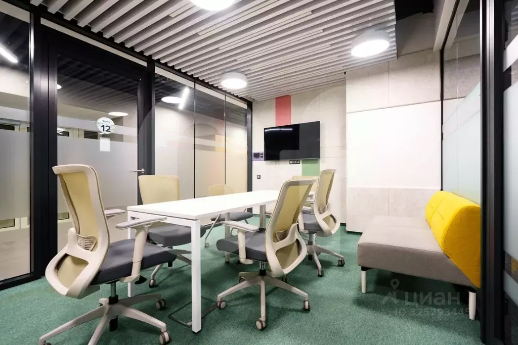 Офис в Москва ул. Сущевский Вал, 18 (3826 м) - Фото 1