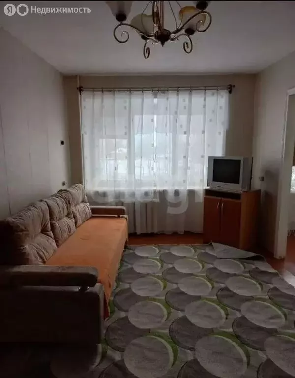 2-комнатная квартира: Киров, микрорайон Лянгасово, улица Ленина, 12 ... - Фото 2