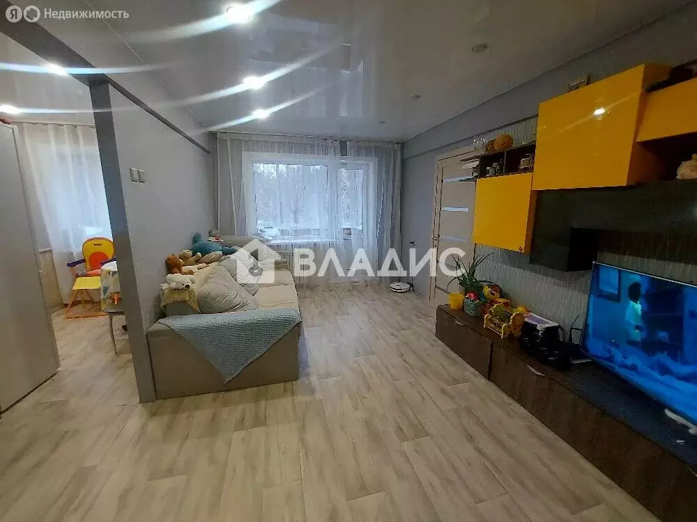 3-комнатная квартира: Ангарск, 12-й микрорайон, 3 (58.2 м) - Фото 2