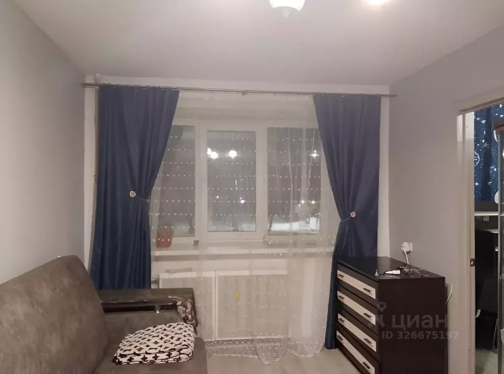 2-к кв. Ивановская область, Иваново Лежневская ул., 173 (45.0 м) - Фото 1