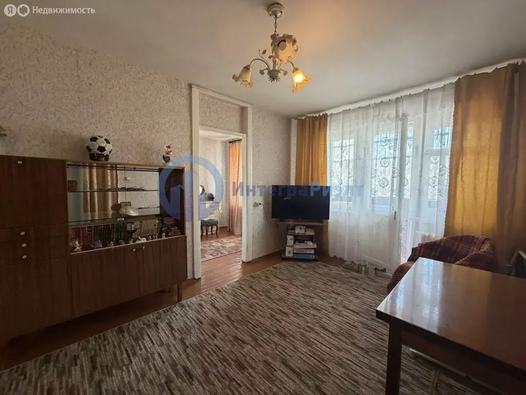 2-комнатная квартира: Курган, улица Пичугина, 37 (44.1 м) - Фото 1