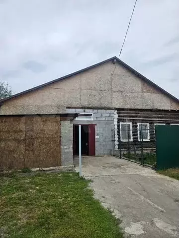 Дом 44,4 м на участке 8 сот. - Фото 0