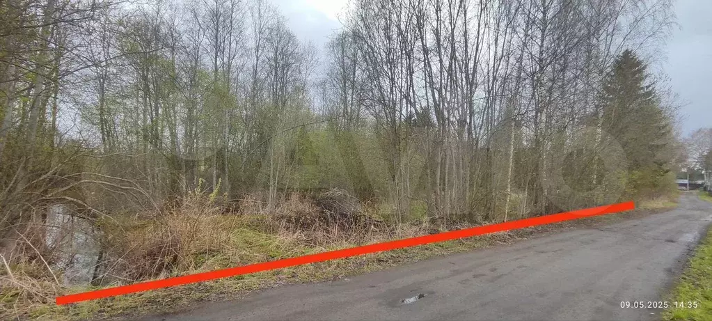 Участок 16,9 сот. (ИЖС) - Фото 1