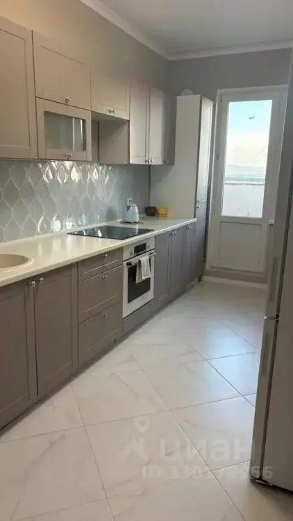 1-к кв. Саха (Якутия), Якутск просп. Михаила Николаева, 19Д (41.9 м) - Фото 1