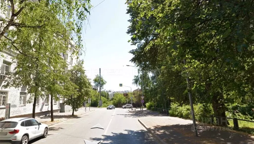 Гараж в Татарстан, Казань ул. Маяковского, 3 (14 м) - Фото 1