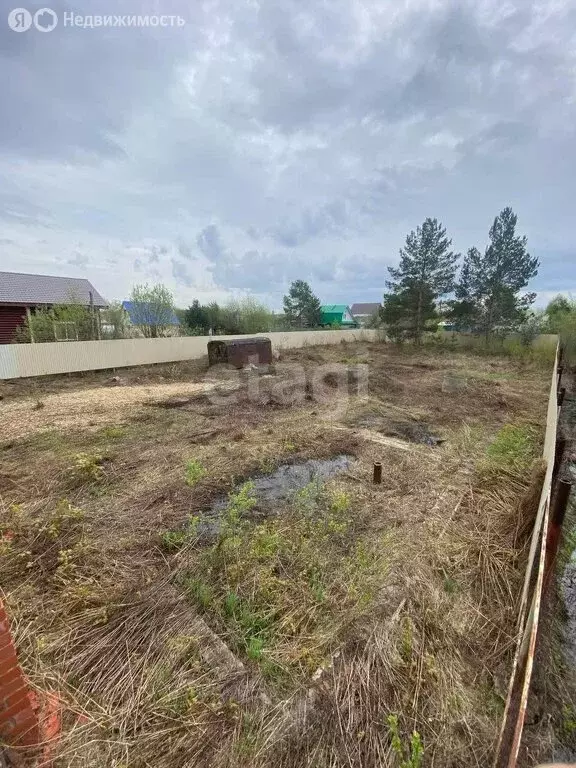 Участок в Иглинский район, Акбердинский сельсовет, СНО Акбердинское ... - Фото 2