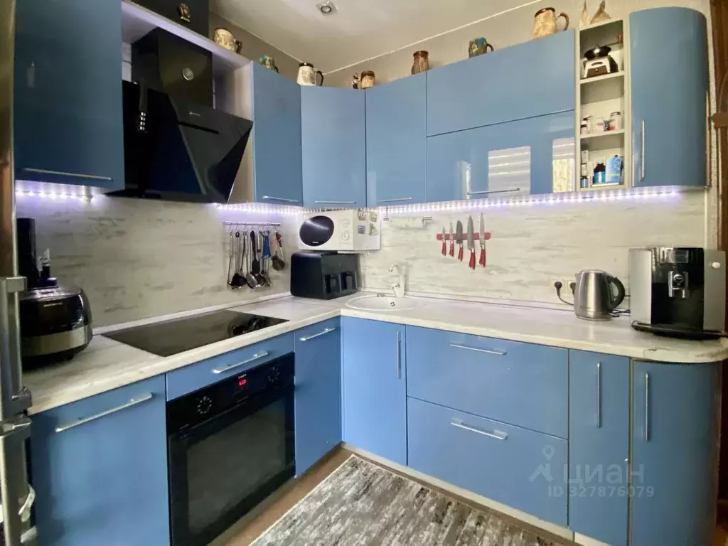 2-к кв. Московская область, Балашиха ул. Строителей, 3 (59.0 м) - Фото 2