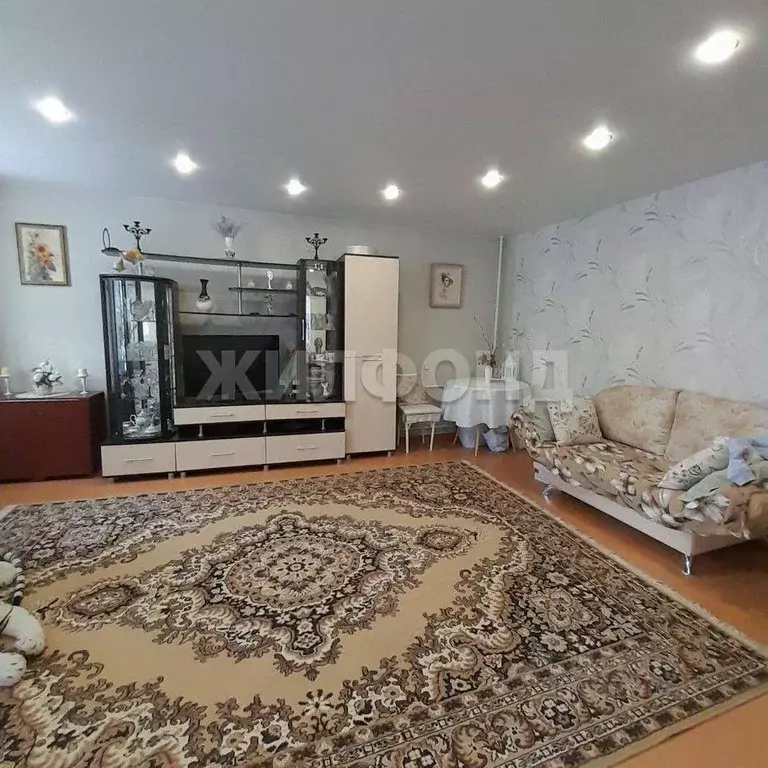 1-к кв. Томская область, Томск ул. Усова, 25/1 (42.0 м) - Фото 2