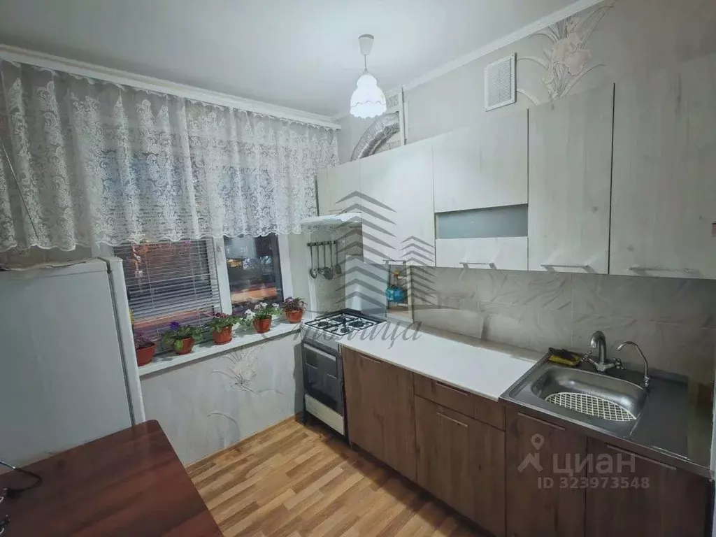 1-к кв. Белгородская область, Старый Оскол Весенний мкр, 7 (31.0 м) - Фото 1