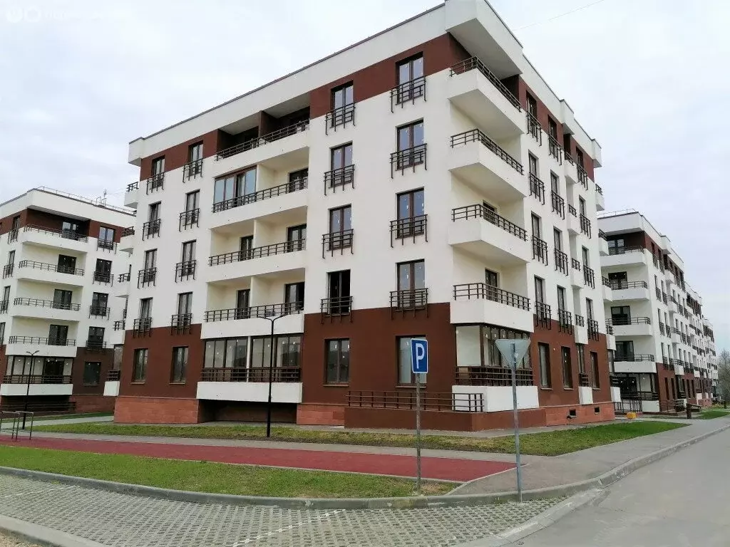 Квартира-студия: Малаховка, квартал Подмосковный, 66к8 (26.4 м) - Фото 1